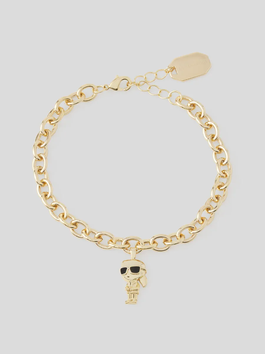 K/IKONIK KARL CHAIN-LINK BRACELET