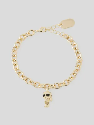 K/IKONIK KARL CHAIN-LINK BRACELET