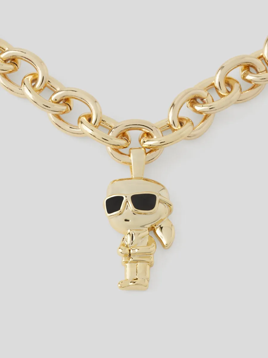 K/IKONIK KARL CHAIN-LINK BRACELET