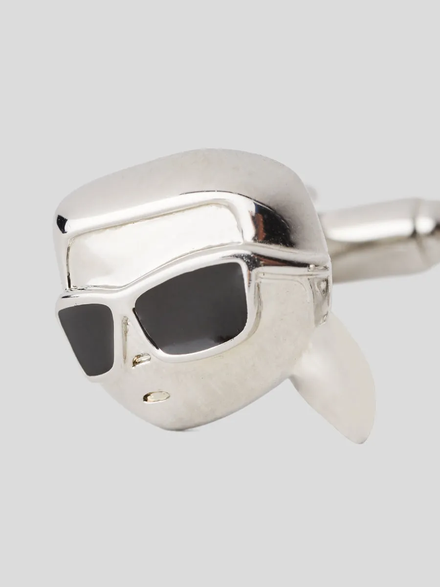 K/IKONIK KARL CUFFLINKS