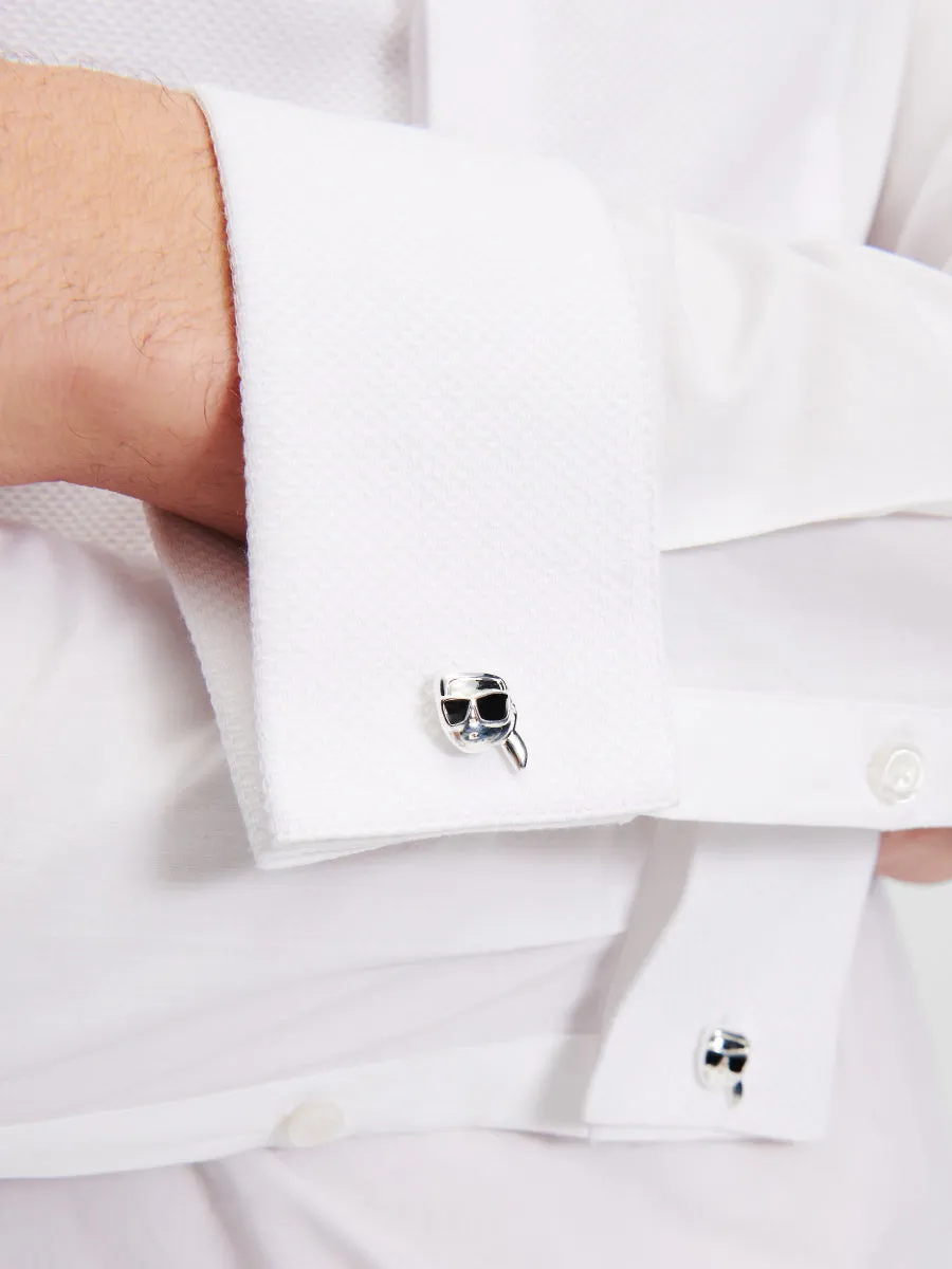 K/IKONIK KARL CUFFLINKS