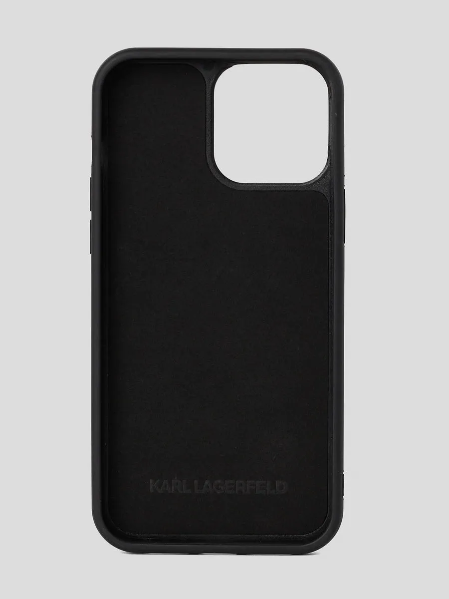 K/IKONIK KARL IPHONE 14 PRO MAX CASE