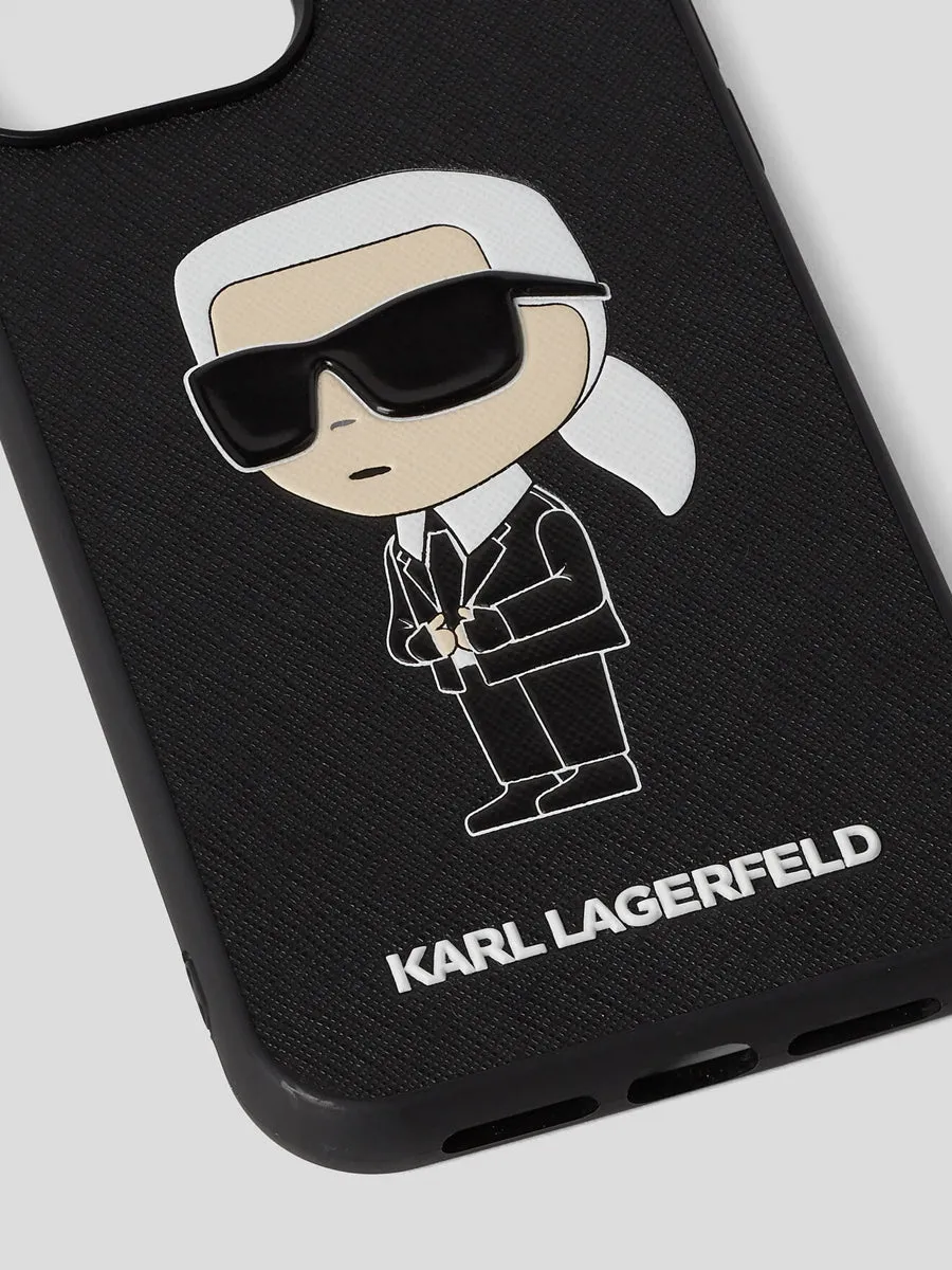 K/IKONIK KARL IPHONE 14 PRO MAX CASE