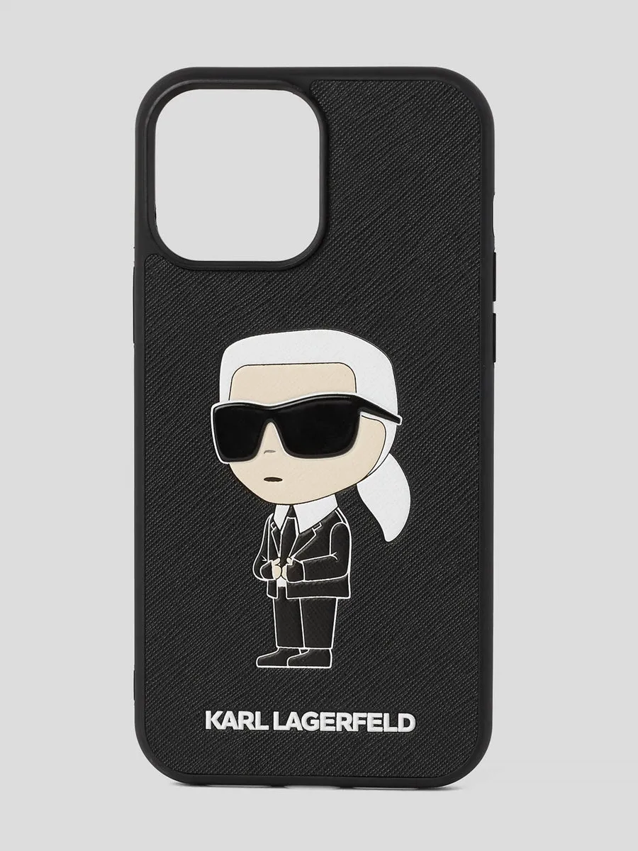 K/IKONIK KARL IPHONE 14 PRO MAX CASE