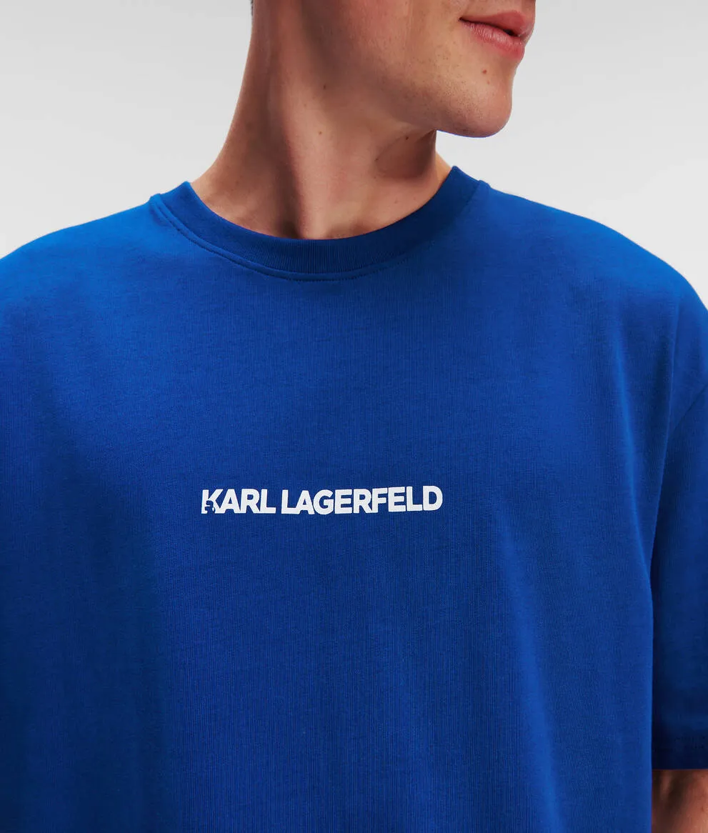 K/IKONIK KARL OUTLINE T-SHIRT