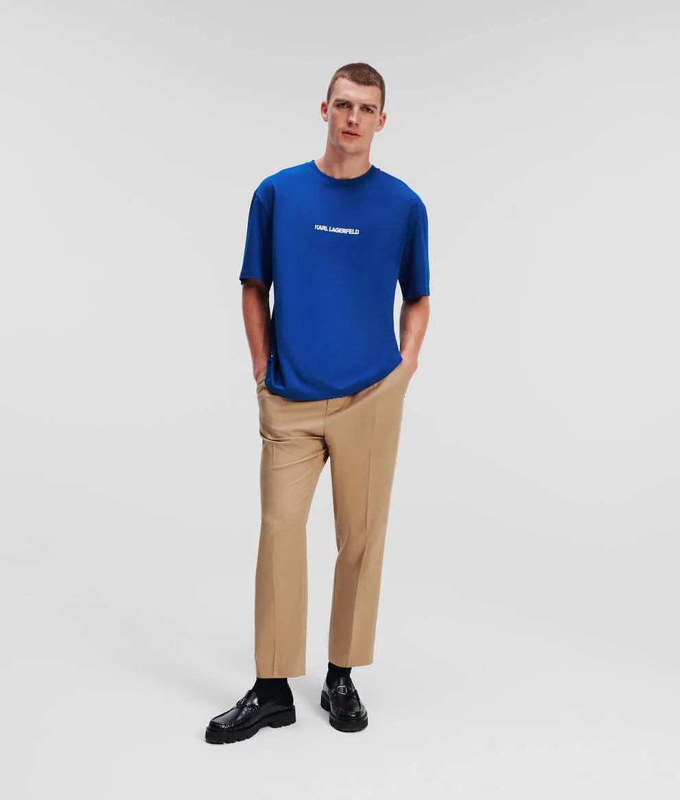 K/IKONIK KARL OUTLINE T-SHIRT