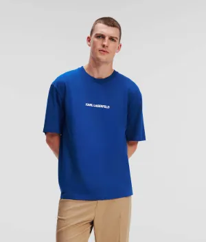 K/IKONIK KARL OUTLINE T-SHIRT