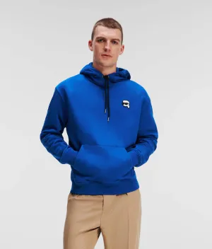 K/IKONIK KARL PATCH HOODIE
