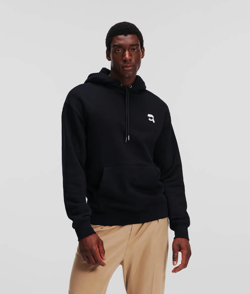 K/IKONIK KARL PATCH HOODIE