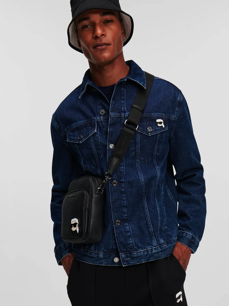 K/IKONIK KORE NORTH-SOUTH CROSSBODY