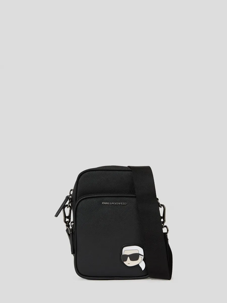 K/IKONIK KORE NORTH-SOUTH CROSSBODY