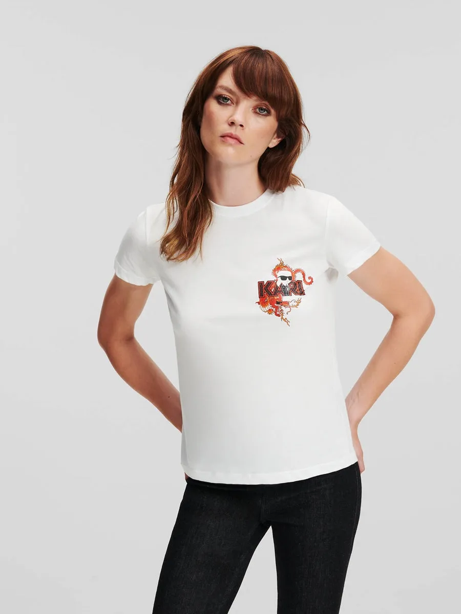 K/IKONIK LUNAR NEW YEAR T-SHIRT