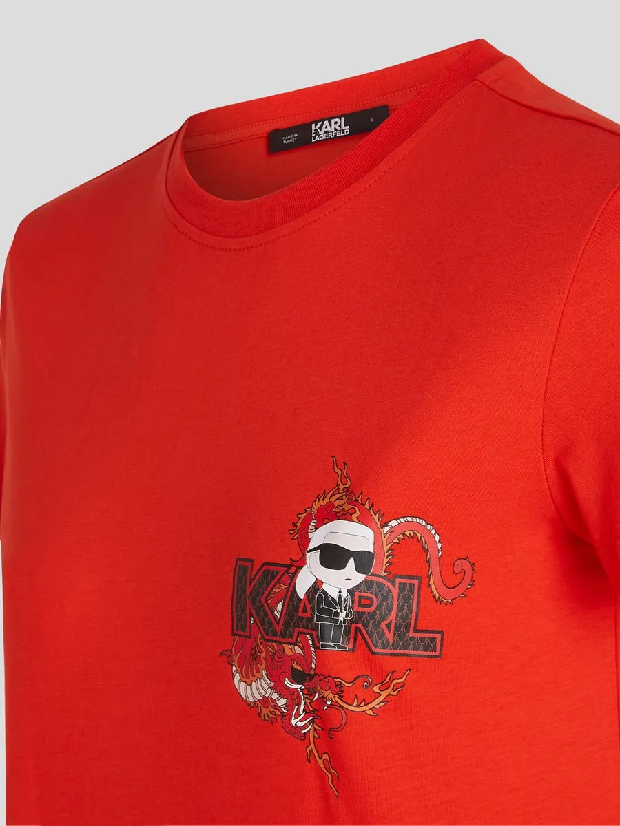 K/IKONIK LUNAR NEW YEAR T-SHIRT