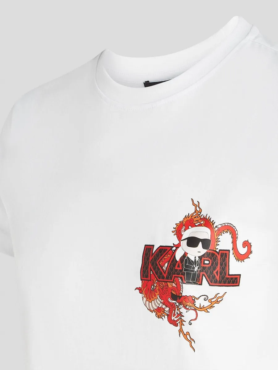 K/IKONIK LUNAR NEW YEAR T-SHIRT