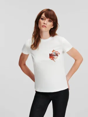 K/IKONIK LUNAR NEW YEAR T-SHIRT