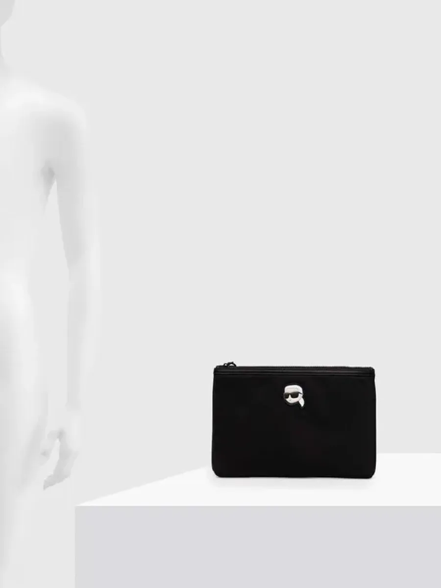 K/IKONIK NYLON SMALL POUCH