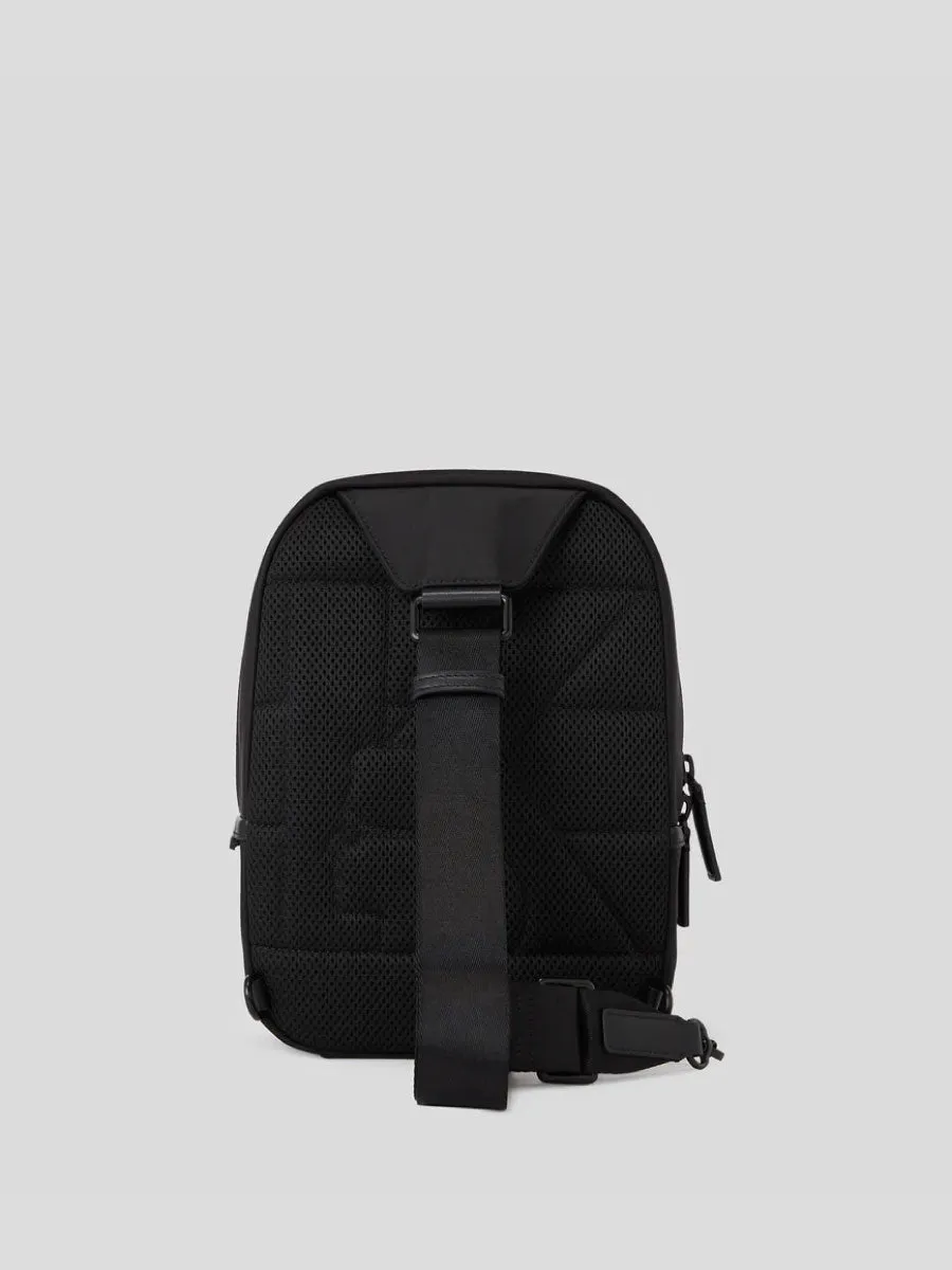 K/IKONIK NYLON SMALL SHOULDER BAG