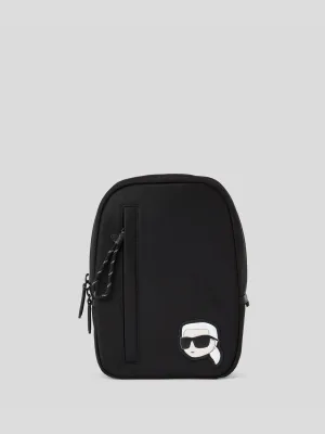 K/IKONIK NYLON SMALL SHOULDER BAG
