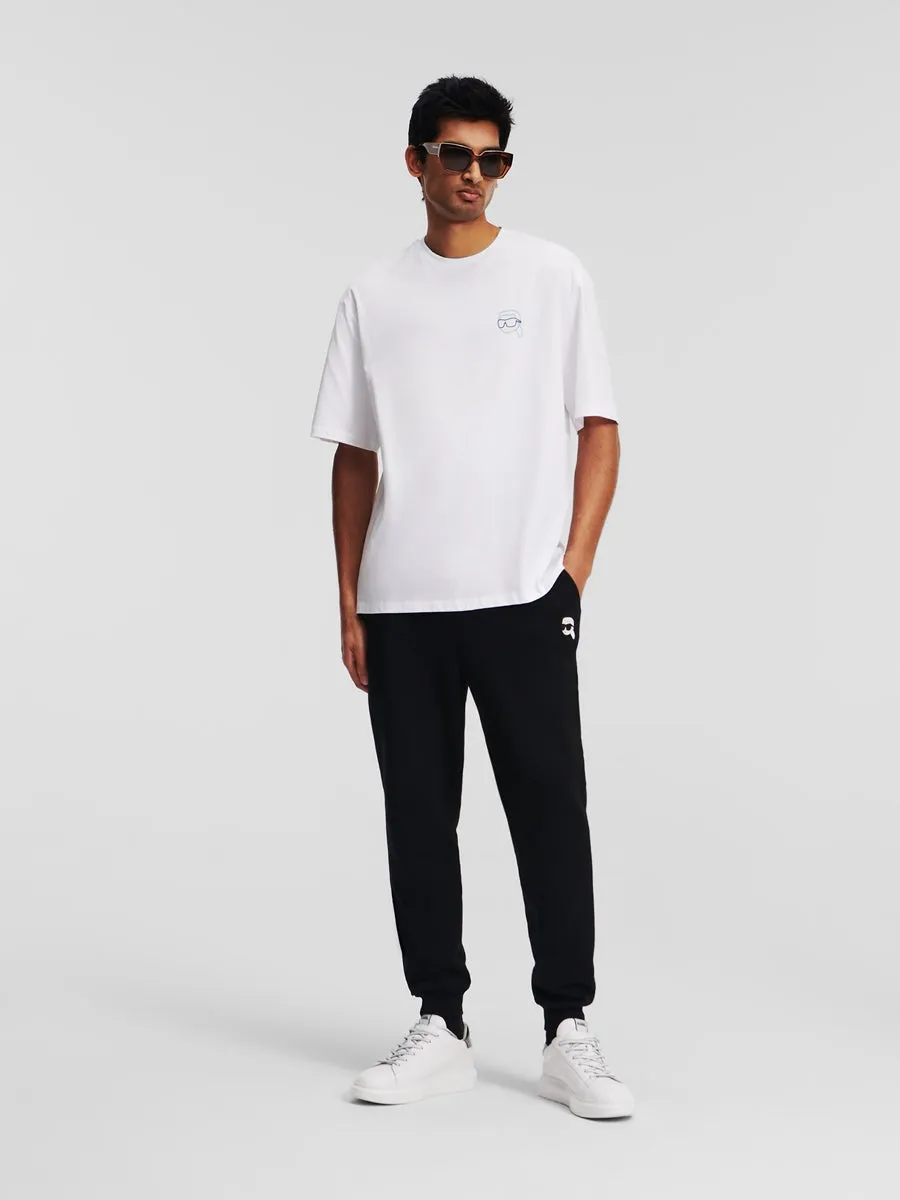K/IKONIK OUTLINE PATCH T-SHIRT