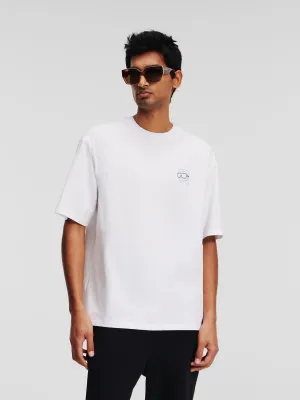 K/IKONIK OUTLINE PATCH T-SHIRT