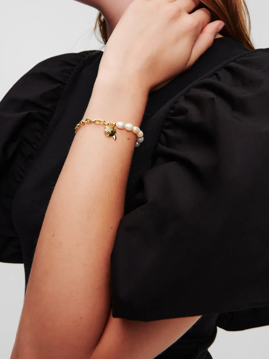 K/IKONIK PEARLS BRACELET