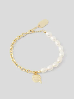K/IKONIK PEARLS BRACELET
