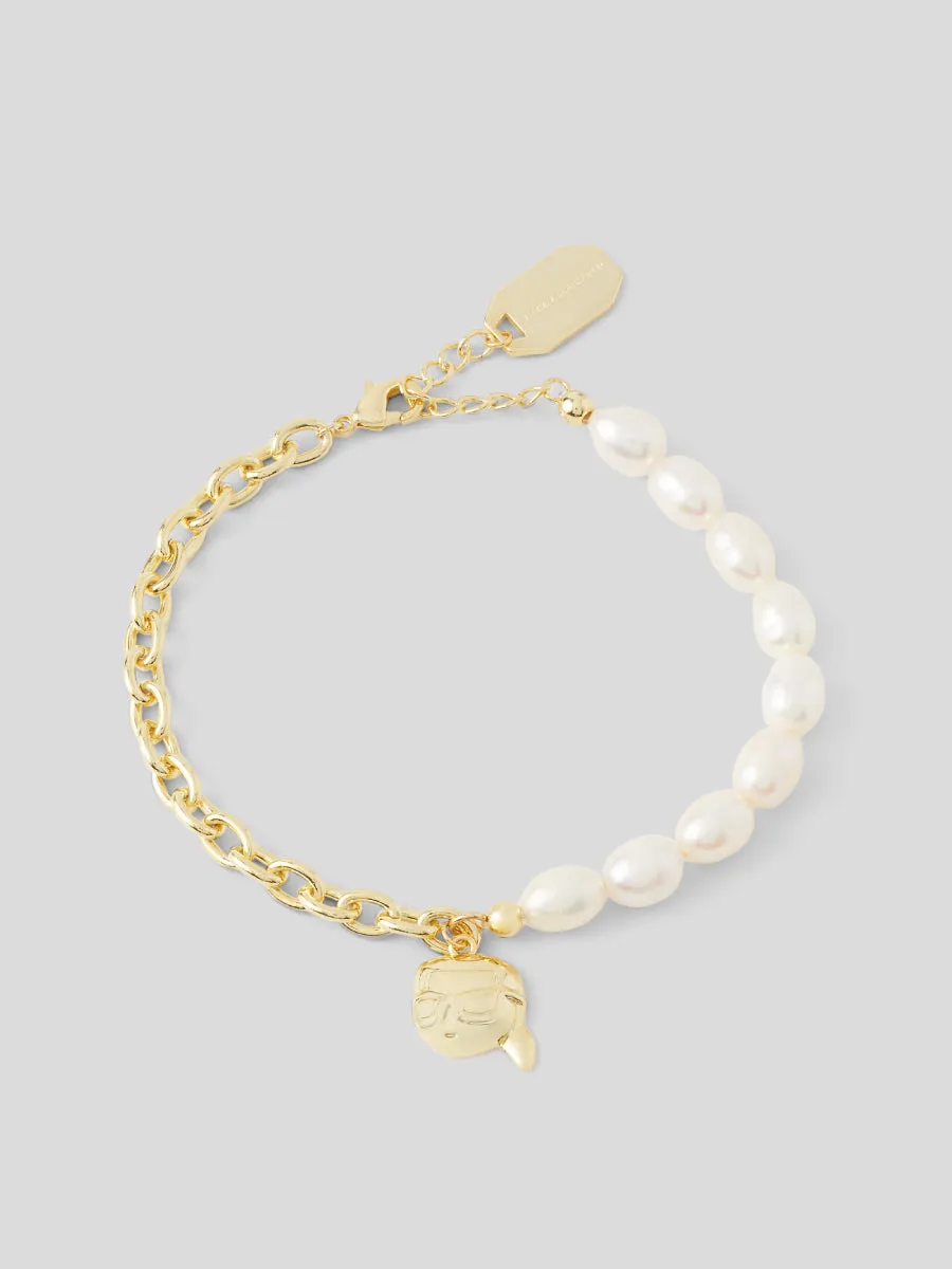 K/IKONIK PEARLS BRACELET