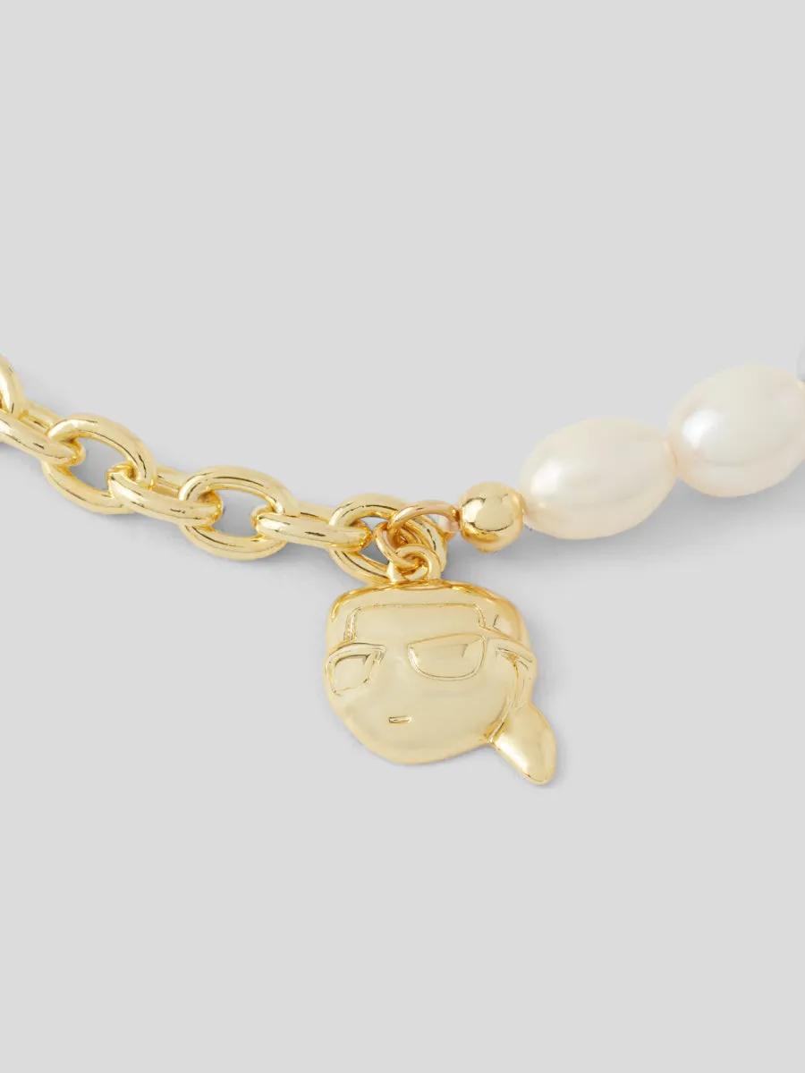 K/IKONIK PEARLS BRACELET