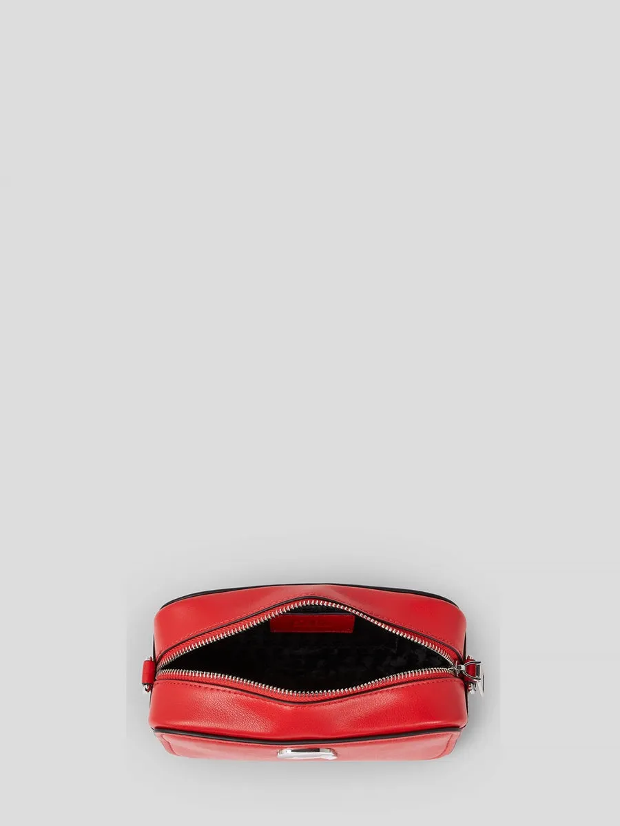 K/IKONIK PIN LEATHER CAMERA BAG
