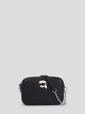 K/IKONIK PIN LEATHER CAMERA BAG
