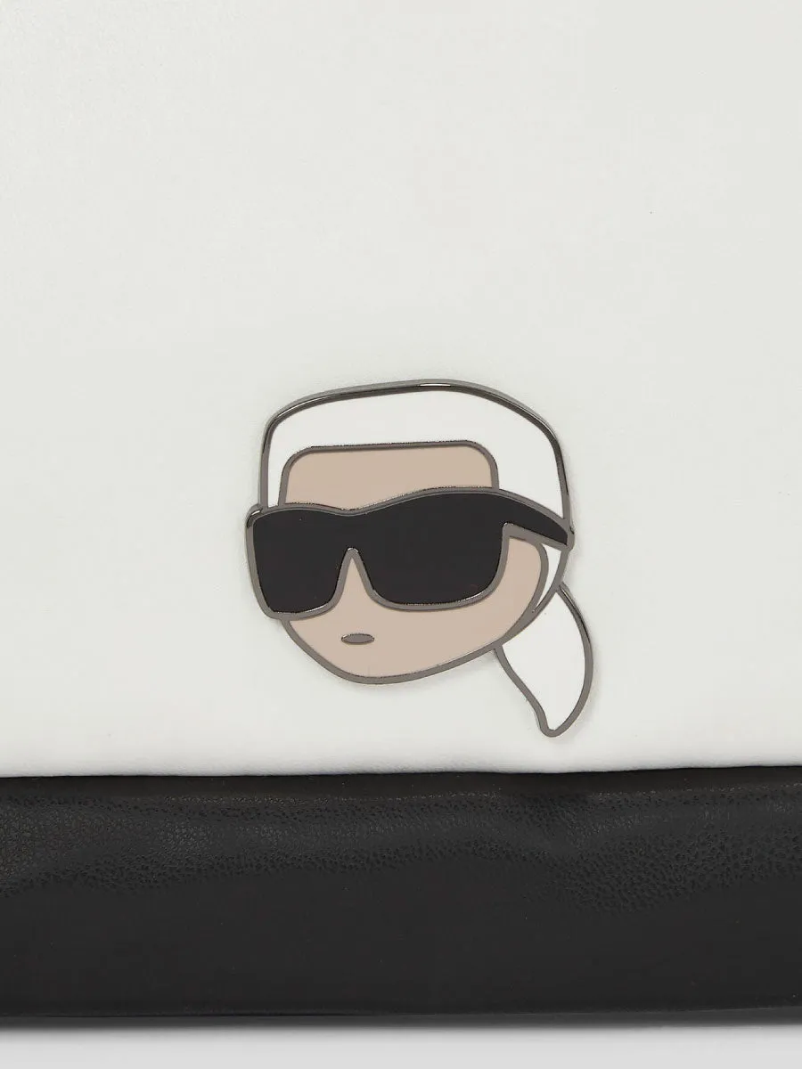K/IKONIK PUFFY SHOULDER BAG