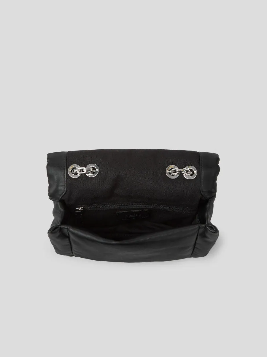 K/IKONIK PUFFY SHOULDER BAG