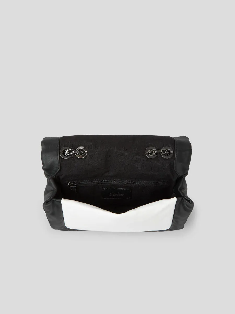 K/IKONIK PUFFY SHOULDER BAG