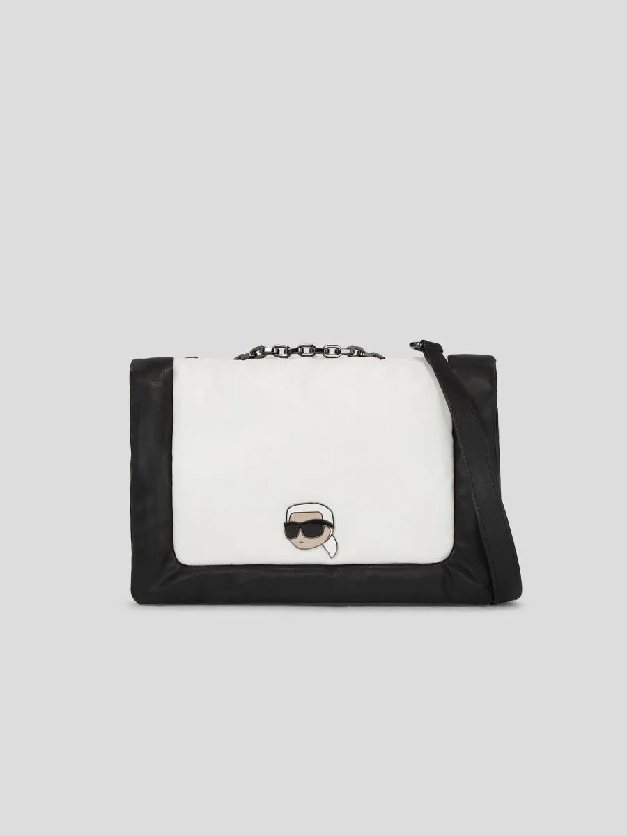 K/IKONIK PUFFY SHOULDER BAG