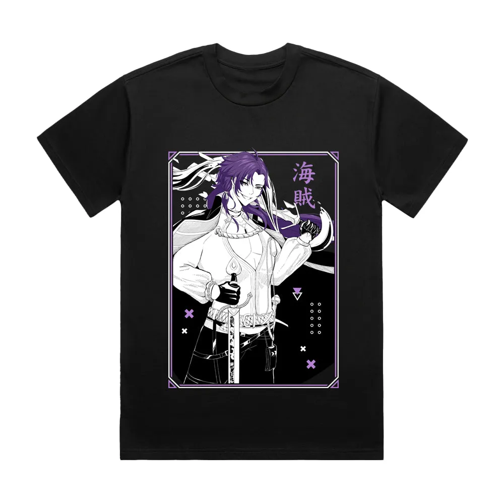 Kimo Koaa Pirate Dream T-Shirt