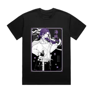 Kimo Koaa Pirate Dream T-Shirt