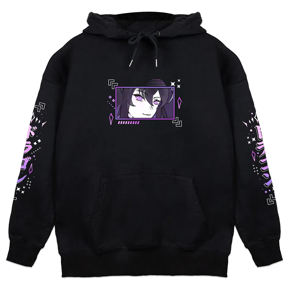 Kimochi Dragon Flame Hoodie