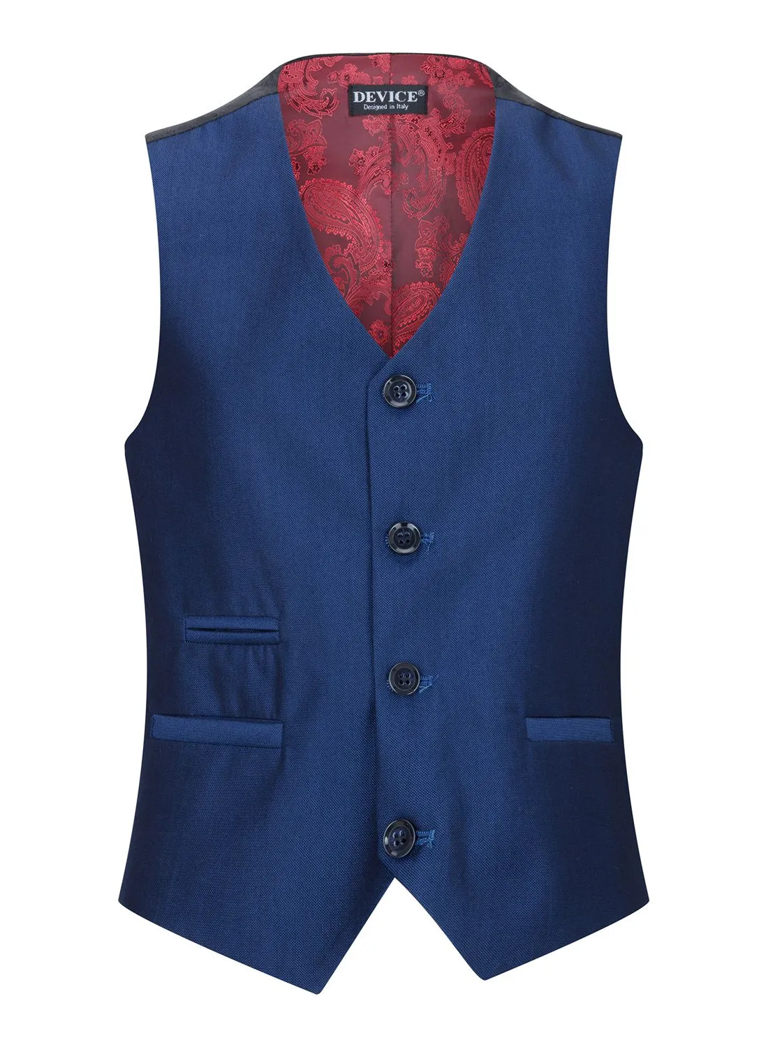 Kingsley 3 Piece Wedding Suit