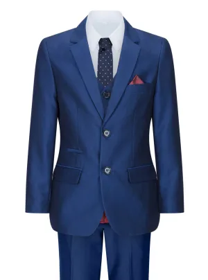 Kingsley 3 Piece Wedding Suit