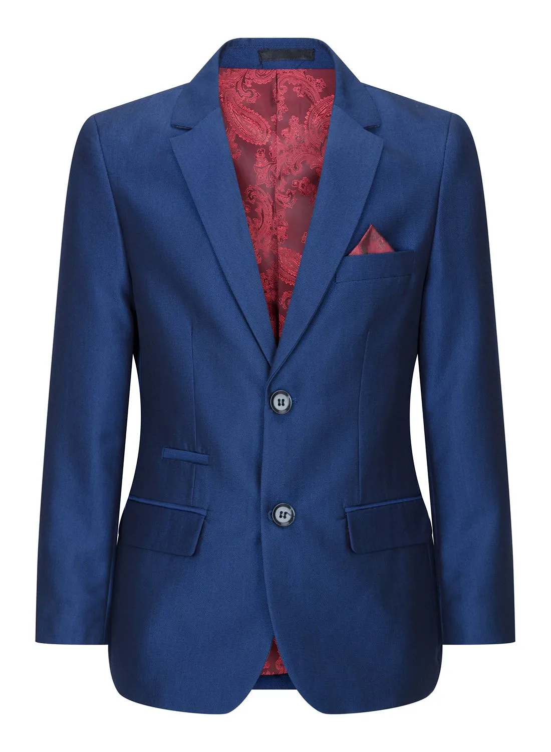 Kingsley 3 Piece Wedding Suit