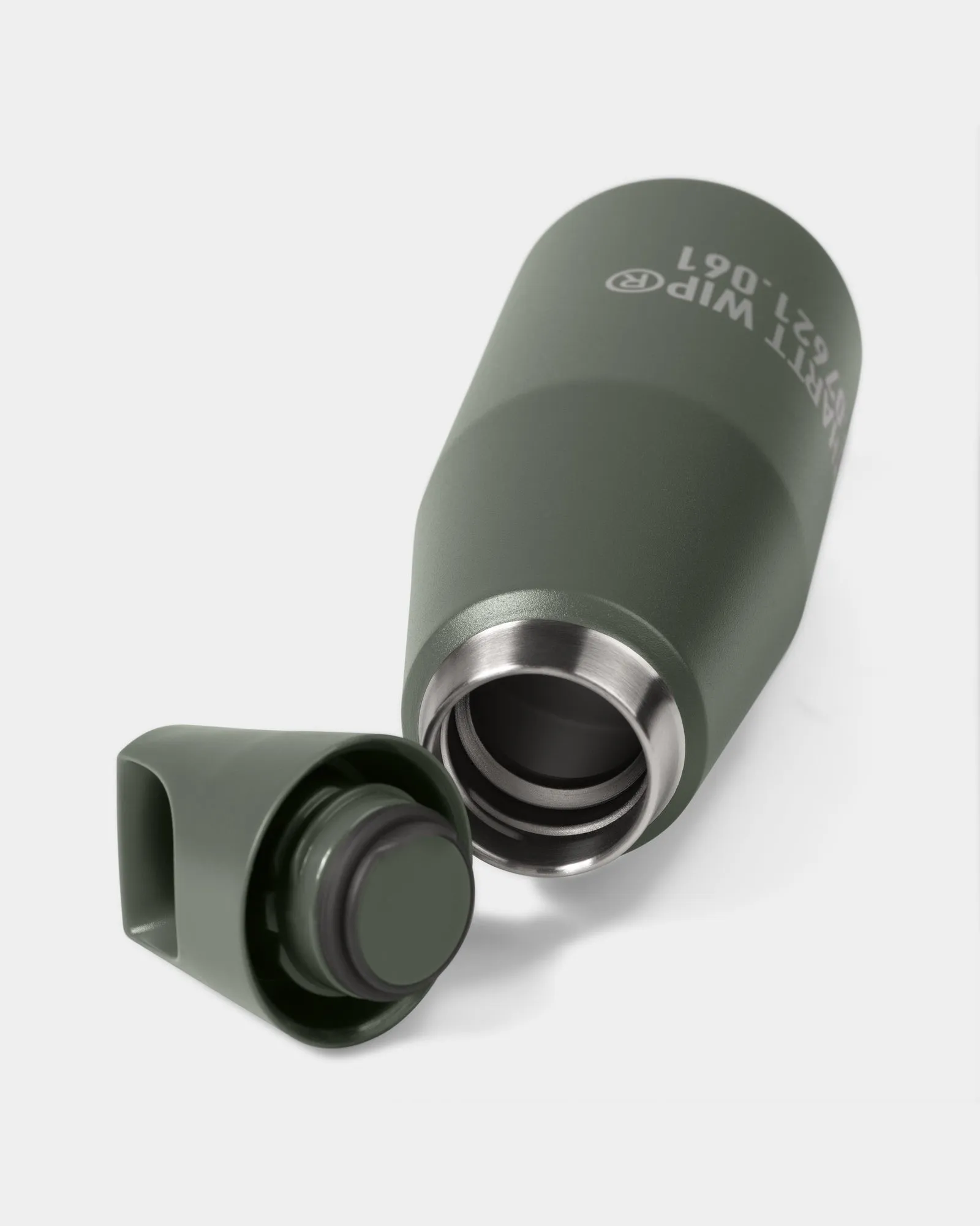 Kinto for Carhartt WIP Trail Tumbler | Smoke Green / Grey Carhartt WIP