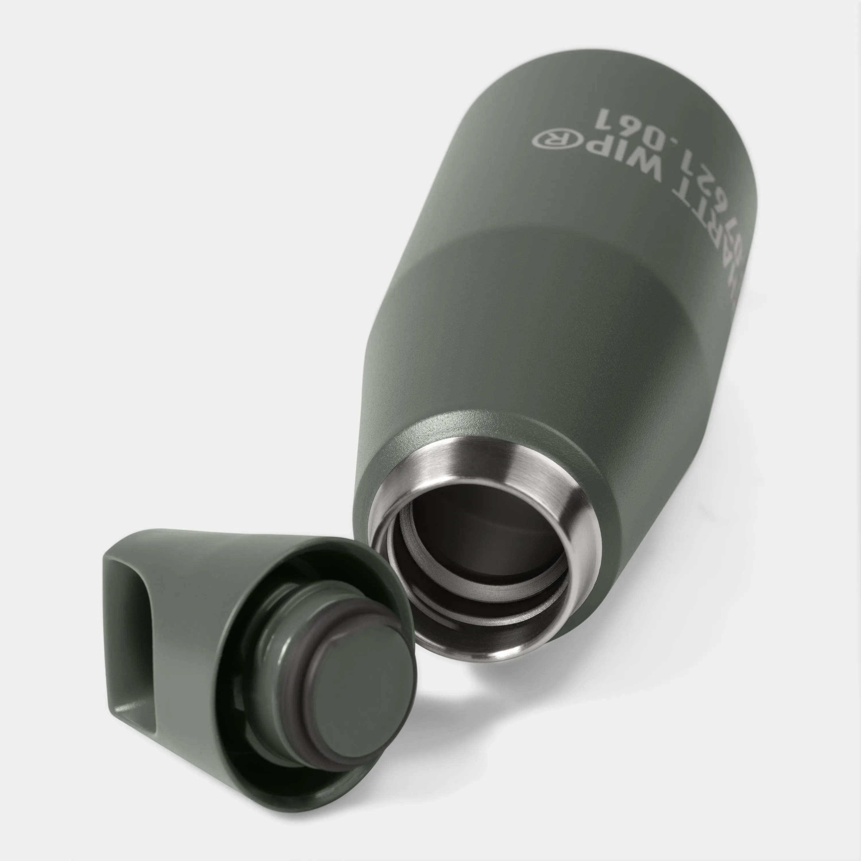 Kinto for Carhartt WIP Trail Tumbler | Smoke Green / Grey Carhartt WIP