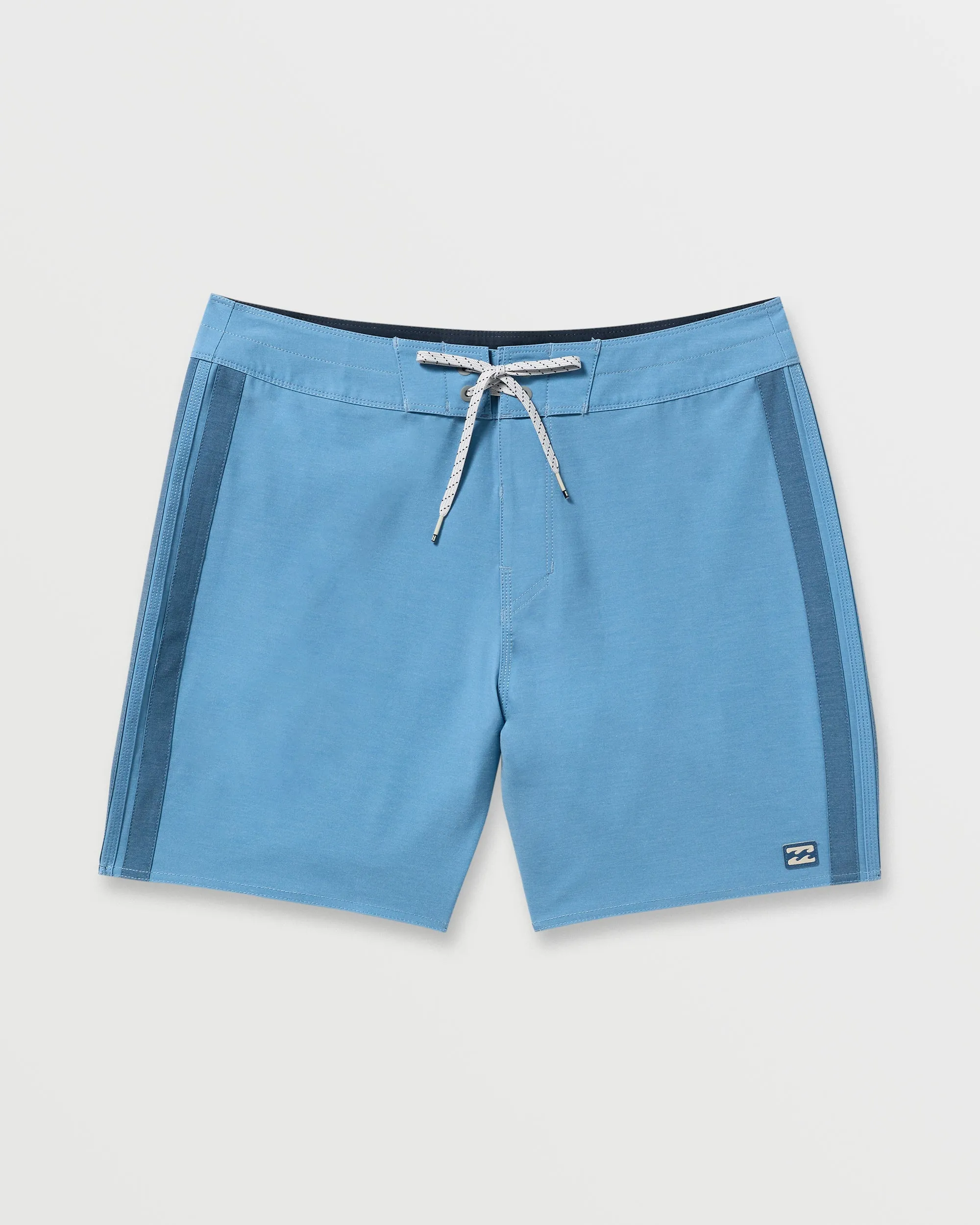 Kirra Pro Performance 18" Boardshorts - Carolina Blue Billabong