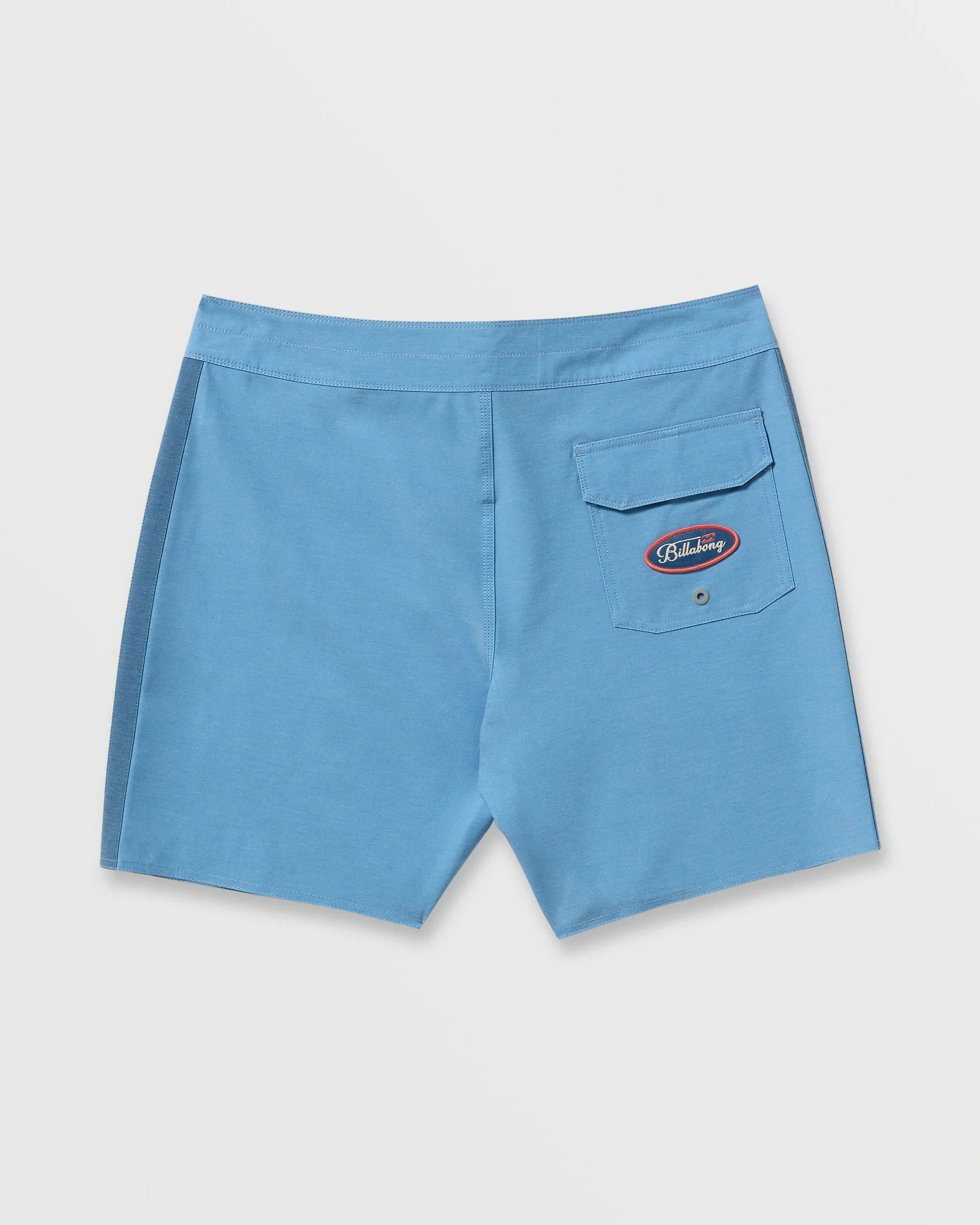 Kirra Pro Performance 18" Boardshorts - Carolina Blue Billabong