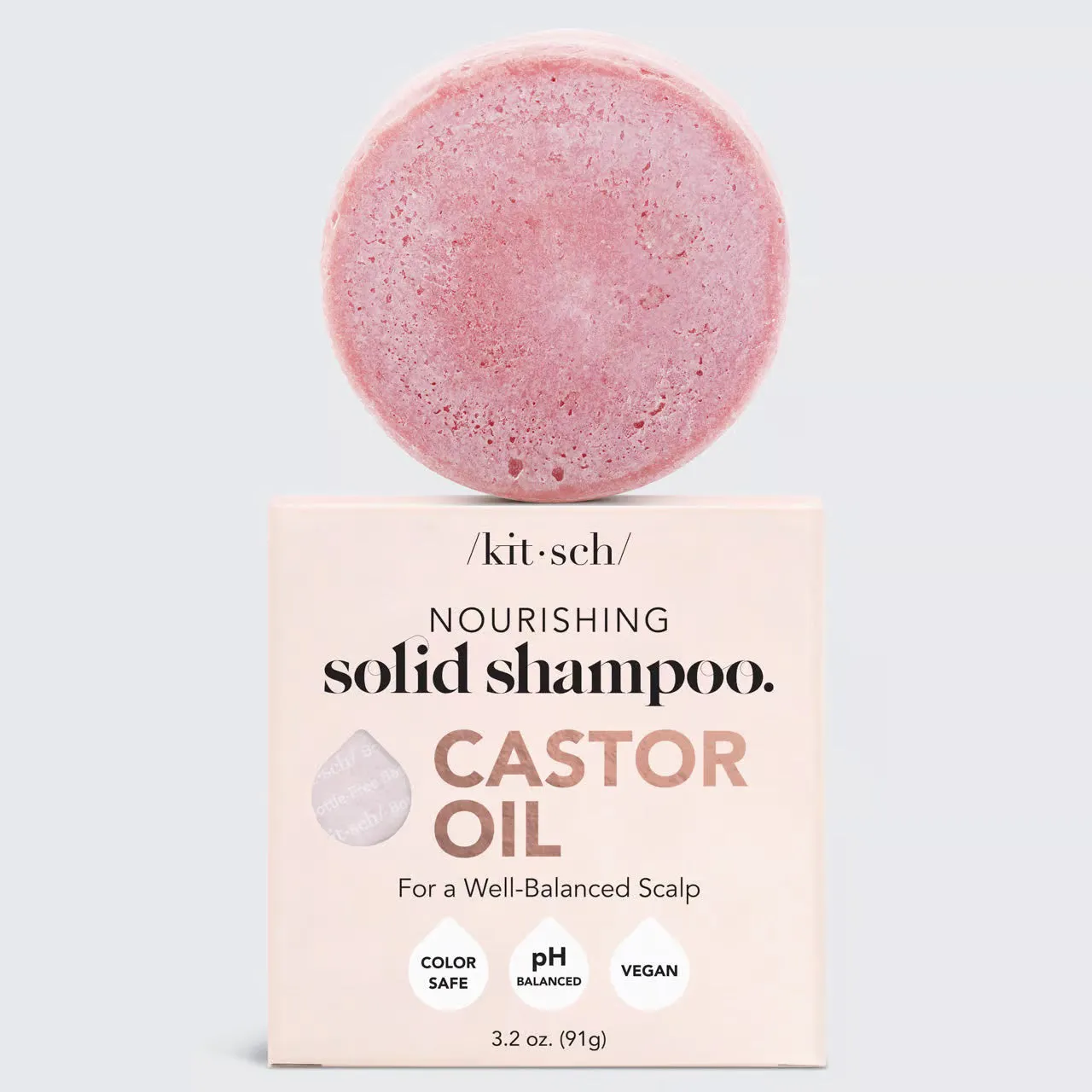 KITCH - CASTOR OIL SHAMPOO BAR