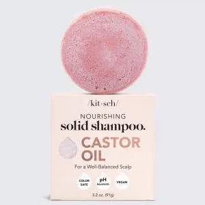 KITCH - CASTOR OIL SHAMPOO BAR