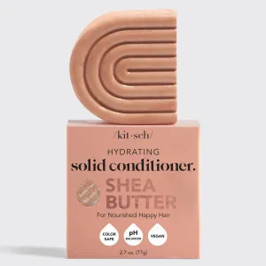 KITSCH - SHEA BUTTER CONDITIONER BAR