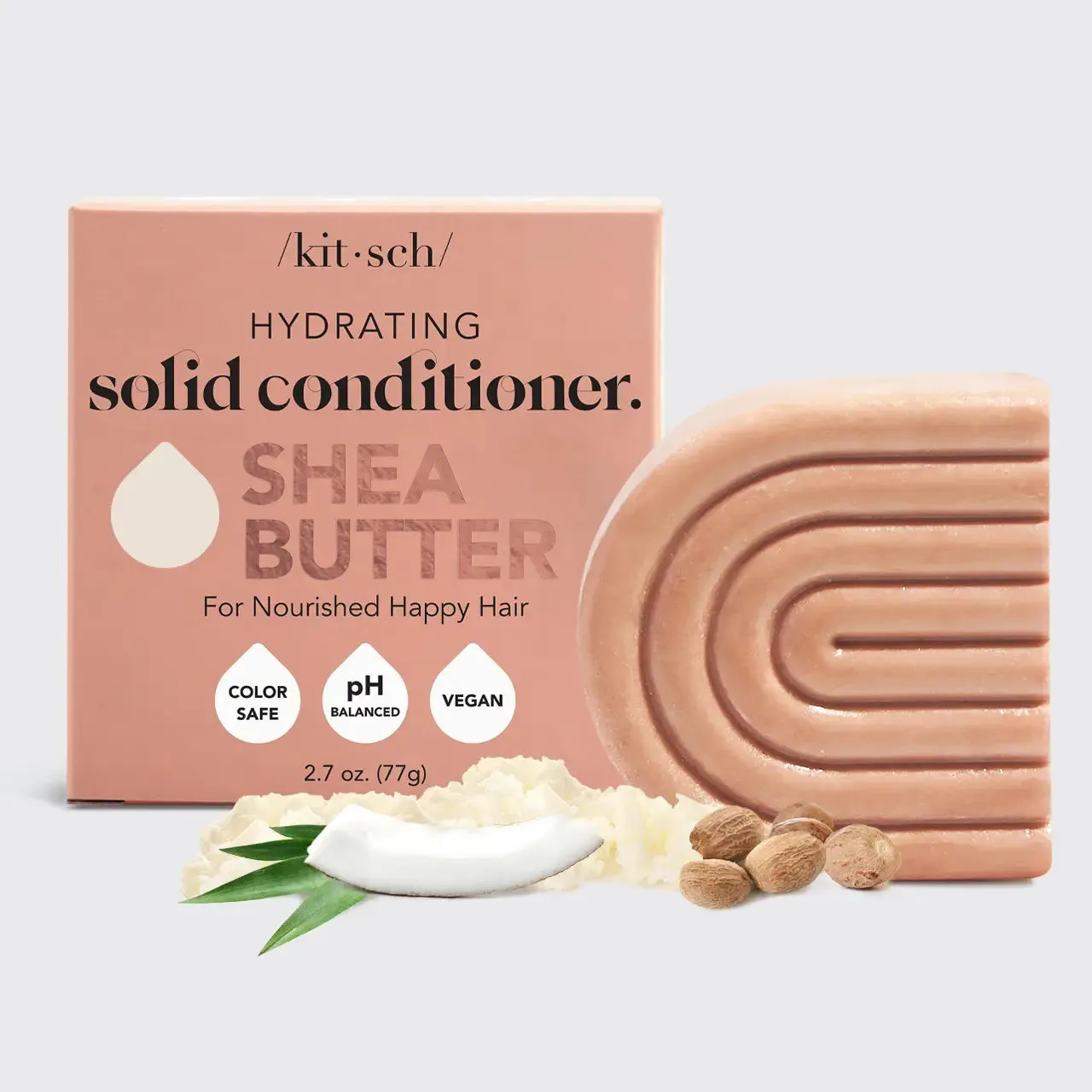 KITSCH - SHEA BUTTER CONDITIONER BAR
