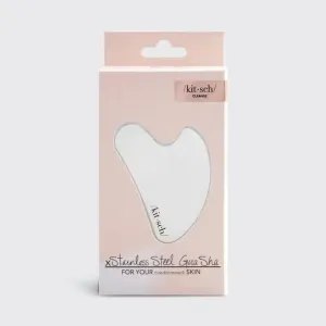KITSCH - STAINLESS STEEL GUA SHA