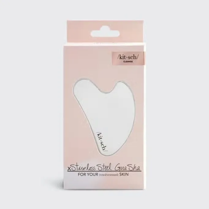 KITSCH - STAINLESS STEEL GUA SHA
